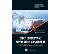 Sengun Yeniyurt Cyber Security And Supply Chain Management: R (Copertina rigida)