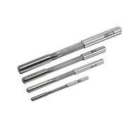 SENHE 4 PZ Mandrino Alesatore H7 HSS 6 Lama Dritta Alesatore Macchina Alesatore 16/24/26/32mm Mandrino Alesatori Acciaio Ad Alta Velocità Rotanti Kit Utensili Elettrici