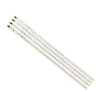 SENHE 4 pz/set 28LED 360mm retroilluminazione LED per E129741 32PFL6606H/60 32HFL5573D GT0326-1 GT0326-2 GT0326-4 SHARP schermo LK315D3LA63