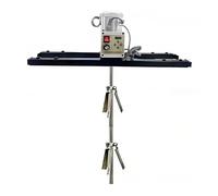 SenhE Agitatore Pneumatico per IBC, Agitatore per Vernici, Strumento per Miscelare Vernice per Agitatore d'Aria, Agitatore per Vernici E Solvente per Inchiostro Liquido Viscoso