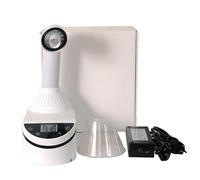 SenhE Aspirapolvere per Collettore di Polveri Dentali da 230 W, Aspiratore Portatile con Tubo di Aspirazione Retrattile, Aspirapolvere da Tavolo Dentale Aspirapolvere da Laboratorio