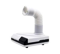 SenhE Aspiratore Dentale per Lucidatura Dentale, Aspirapolvere Portatile Potente, Aspiratore per Unghie per Laboratorio Odontoiatrico, per Laboratorio Odontotecnico