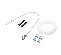 SENHE Auto Riscaldatore Del Carburante Del Basamento Del Tubo Del Serbatoio Del Carburante Pick Up A Basso Profilo Tubo di Base Kit Fit for Webasto Fit for Eberspacher Aria Diesel Riscaldatore di Parc