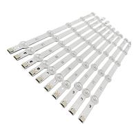 SENHE Barra di retroilluminazione LED 42 pollici ROW2.1 TV 6916L-1412A 6916L-1413A 6916L-1414A 6916L-1415A 42LN542V 42LN575S 42LA615V Adatta per LG
