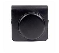 SENHE Borsa per fotocamera Retro PU Custodia in pelle tracolla Borsa protettiva portatile misura per FUJIFILM Fit per Square SQ6, B