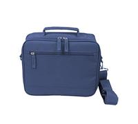 SENHE Borsa protettiva portatile per stampante fotografica Canon adatta per SELPHY CP1300, Blu con cinturino