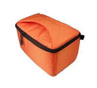 SENHE Borsa universale in nylon impermeabile di grande capacità per fotocamera DSLR obiettivo fotografia accessori, 4nb701213-o