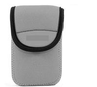 SENHE Custodia in neoprene per fotocamera Olympus TG-6 TG-5 TG-4 TG-3 TG-870 TG-860 TG-850 TG-835, Seize If Grey