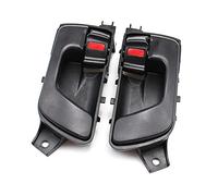 SENHE Maniglie interne interne MR393471 MR393472 compatibili con Mitsubishi compatibile con Shogun compatibile con Pinin 1999-2005 compatibile con Pajero /H60W / H70W (colore: coppia)