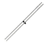 SENHE Striscia di retroilluminazione a LED con 40 LED, adatta per TV Samsung 55" UN55NU7300F UE55NU7105 AOT_55_NU7300_NU7100 55NU710C BN96-45913A BN61-15485A