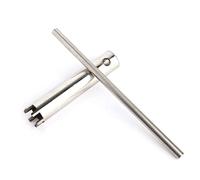 SENHE Utensili a vite adatti per scooter elettrico Ninebot ES1 ES2 ES4 Chiave speciale scanalata Presa rapida Rimozione Smontare Chiave