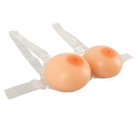 Seni Al Silicone Con Supporto Di Cottelli Collection Accessori, La Sè