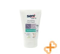 Seni Care Crema Piedi Con 7% Urea 100 ML per Asciutto Pelle Prevenzione Sinodor