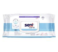 Seni Care Salviette umidificate 80 pezzi con chiusura a scatto
