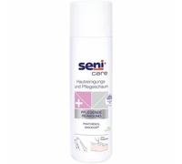 Seni Care schiuma detergente e protettiva per la pelle 12x500 ml Schiu
