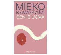 Gianluca Coci – Seni e uova – 2025 (Dal mondo) – EO Denmark