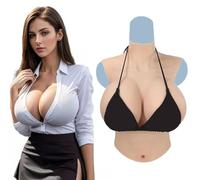 Seni in Silicone, Tette enormi GHIK Cup Forme mammarie in Silicone Seno a Piastra Aumento del Seno