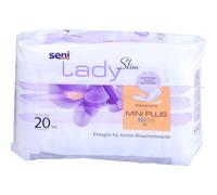 Seni Lady Slim Mini Plus Insert - 20 pezzi