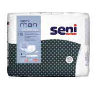 Seni Man Normal Einlagen 15 pz Solette