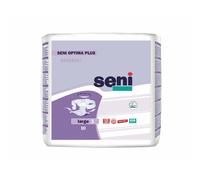 Seni Optima Plus Modelli di incontinenza con Federazione HIP - 10 pezz