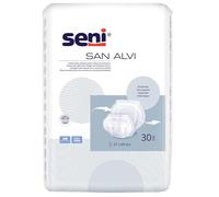 Seni San Alvi - 1 confezione da 30 pezzi