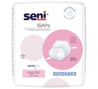 Seni San Regular - 1 confezione da 30 pezzi
