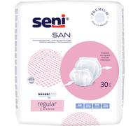 Seni San Regular - Traspirante Anatomica Formata Modello
