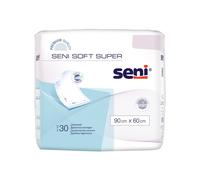 Seni Soft Krankenunterlagen 60 x 90cm 30 pz Supporto