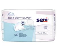 Seni Soft Super tappetini abituanti 40 x 60 cm - 30 pz