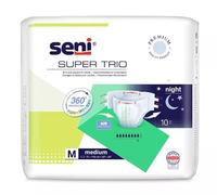 Seni Super Trio Medium - 6 confezioni da 10 pezzi