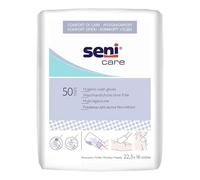 Seni TZMO Guanti da bagno in massa, utilizzabili come asciugamano da 50 unità