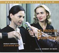 SENIA, JEAN MARIE - LE PROCES DE BOBIGNY