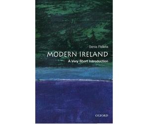 Senia Paseta Modern Ireland (Tascabile) Very Short Introductions