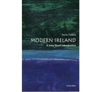 Senia Paseta Paseta, Senia Modern Ireland (Tascabile) Very Short Introductions