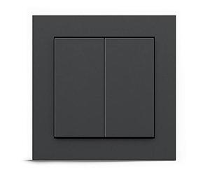 Senic Friends of Hue interrupteur d'éclairage Polycarbonate (PC) Anthracite