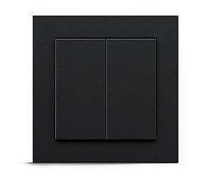 Senic Friends of Hue interrupteur d'éclairage Polycarbonate (PC) Noir