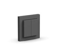 Senic Friends of Hue Leva Wireless Antracite Policarbonato (PC) 2-vie 100158