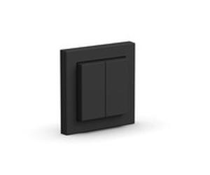 Senic Friends of Hue Leva Wireless Nero Policarbonato (PC) 2-vie 100187