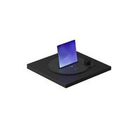 Senic MoodPlay Nero Alluminio Policarbonato (PC) 4260476940156