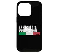 SENIGALLIA City Italia Vintage Bandiera Italia per gli amanti dei viaggi Custodia per iPhone 13 Pro