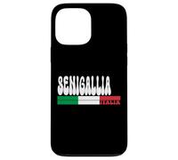 SENIGALLIA City Italia Vintage Bandiera Italia per gli amanti dei viaggi Custodia per iPhone 13 Pro Max