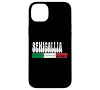 SENIGALLIA City Italia Vintage Bandiera Italia per gli amanti dei viaggi Custodia per iPhone 14 Plus