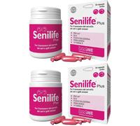Senilife Plus 30 Capsule Set da 2 2x1 pz Capsule