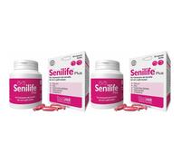 Senilife Plus 60Cps 2x1 pz Capsule