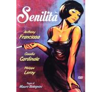 senilita' dvd Italian Import by claudia cardinale