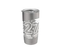 Senior 2027 Il Capitolo Finale Bicchiere termico in acciaio inox doppia parete