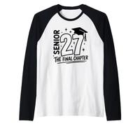 Senior 2027 Il Capitolo Finale Maglia con Maniche Raglan