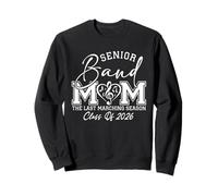 Senior Band Mom 2026 /Ultima Stagione di Marcia Felpa