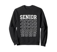Senior Class Of 2026 SENIOR 2026 Fierezza Studentesca Felpa