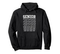 Senior Class Of 2026 SENIOR 2026 Fierezza Studentesca Felpa con Cappuccio